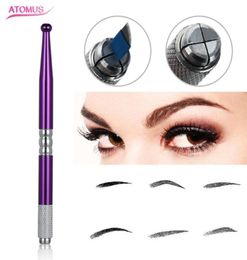 Microblading Eyebrow Tattoo Supply Manual Pen Permanent Makeup Accessories Professional Beauty Tool Eye Brow Tattoo Supply6939013