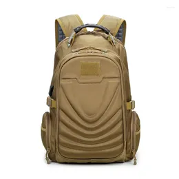 Backpack Crossten EVA Protect Shell 13-16" Laptop Urban Business Mochila Travel Bag Waterproof Schoolbag Camouflage Tactical