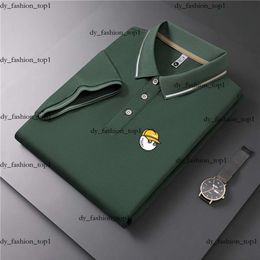 Golf Clothes Polo Shirts Korea Designer malbons shirt Men Women t Shirt American Trendy Streetwear Tees Short Sleeve Business Sports 2024 Size M-xxl polo shirt 710