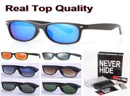 Brand designer 2132 sunglasses men women Metal hinge Fashion sun glasses glass lens with original box packages accessories ever7090396