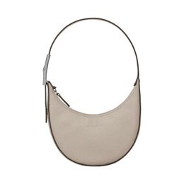 Fashion Handbag 85% Factory Promotion Autumn Xiang New Half Moon Bag with Bamboo Knot Hol and Genuine Leather Versatile One Shoulder Handheld Underarm Womens Bags s
