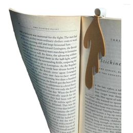 Colourful Bookmark Quirky Spilled Coffee Bookmarks Compact Portable Book Lover Gift With Versatile Use Funny For Reading