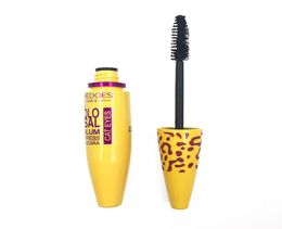 Makeup Colossal Mascara Volume Express With Collagen Cosmetic Extension Long Curling Waterproof Thick Eyelash Black New Arrival2278594