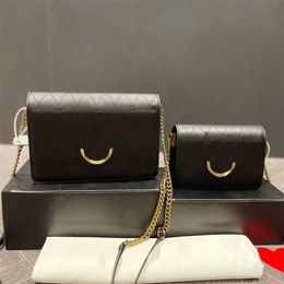 Sell 2size Shoulder Bags Womens Designer Bag Leather Luxury Handbags Messenger Bags Tote Bags Purse Shopper Crossbody 221017