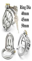 NXY Device Small Size 304 Stainless Steel Cock Cage Lock Adult Games Metal Male Belt Penis Ring Sex Toys for Men Sexshop12215440400