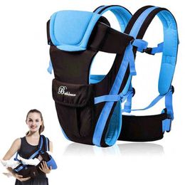 Carriers Slings Backpacks Ergonomically designed baby harness baby kangaroo childrens buttocks seat tools baby stand sling packaging backpack baby travel activi