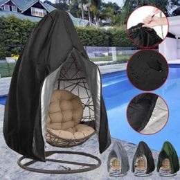 Chair Covers Foldable Egg Cover Waterproof Swing Chairs Protector Furniture