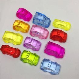 Party Favor 10pcs Simulation Toy Car Beads Decorate Kids Children Birthday Gift Favors Baby Shower Halloween Christmas