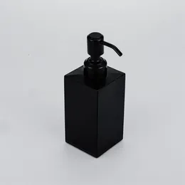 Liquid Soap Dispenser Bottle Press Type Shower Bathroom Pump Refillable Shampoo