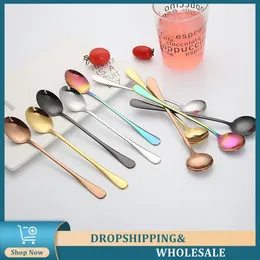 Coffee Scoops Long Handle Versatile Usage Unique Design Exquisite Craftsmanship Top Selling Premium Finish Seller Stainless Steel Trendy