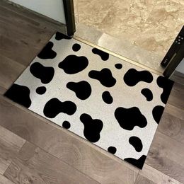 Carpets Doormat Carpet Home Cute Tiger PVC Silk Loop Floor Entrance Mats Living Room Bedroom Bathroom Non-Slip Door