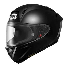 AA Designer Helmet SHOEI Full Helmets X15 helmet original Japanese motorcycle race track full for men and women all season anti fog992F