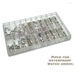 Watch Repair Kits A Parts - Waterproof Crown Tube Pipes For Watchmaking