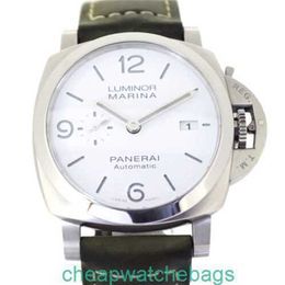 Panerei Luminors Marina Luxury Wristwatches Automatic Movement Watches Luminors Marina PAM01314 Mens Watch A6SY