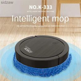 Robotic Vacuums Intelligent sweeping robot automatic USB charging multifunctional vacuum wireless floor cleaner household three in one WX