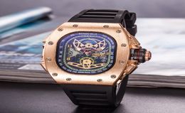 2020 Whole Cheap Mens Luxury Watch Male Sport Wristwatch fashion ghost watches for men and women3232501