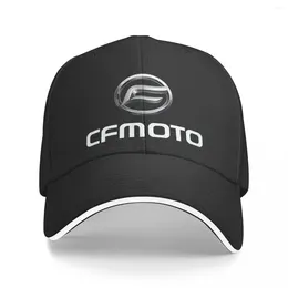 Ball Caps 2024 Arrival Baseball Cap Cfmotos Motor Racing Motorcycle Outfit For Unisex Trucker Casual Headwear Adjustable