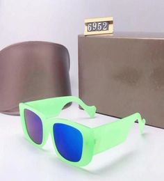 sunglasses for women men special uv protection women designer vintage small square frame 6952s unisex sunglasses top quality2260039