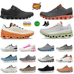 original og cloud runner outdoor sports shoes cloudswift designer all black white pink Glacier Grey Pearl cloudmonster men women athletic trainers sneakers