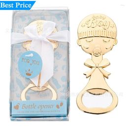 Party Favour 100Pcs Baby Bottle Opener Baptism Gift Wedding Creative