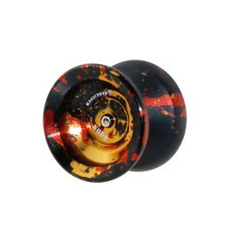 Yoyo MagicYOYO Y01 Node Yoyo Professional Unresponsive High Speed Aluminum Alloy Yo Stainless Steel Bearing Yo