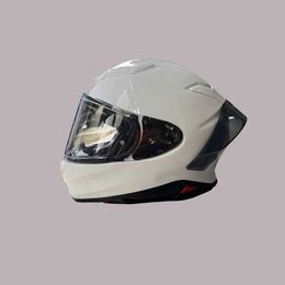 SHOEI smart helmet Suitable for full universal Z8 lens fixed wind tail wing decoration special modification auxiliary factory parts