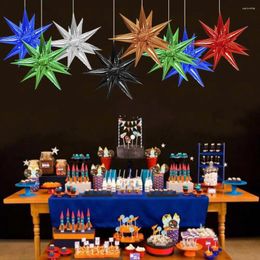 Party Decoration Balloon 50pcs 18-inch Cone Star Leakproof Thicker Baby Shower Birthday Wedding For