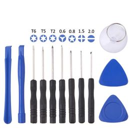 Hand Tool Kit Opening Pry Bar Screen Disassemble Screwdriver Set Repair Tools For iPhone For Samsung HuaWei Xiaomi Mobile Phone