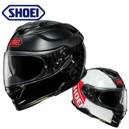 SHOEI smart helmet GT Air second-generation motorcycle full dual lens running all-season universal EMBLEM