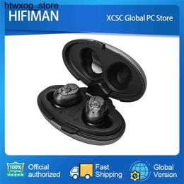 Headphones Earphones Hifiman TWS600 True Wireless Hi-Fi Earphones Bluetooth 5.0 Headsets With IPX4 Waterproof Sports In-Ear Noise Reduction S24514 S24514