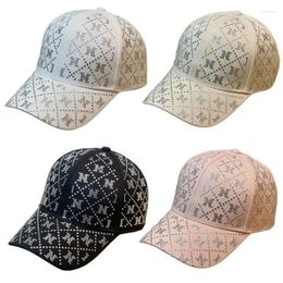 Ball Caps Letter Baseball Hat For Girl Spring Fashion Sunproof Hats Women Outdoor Activity Sun