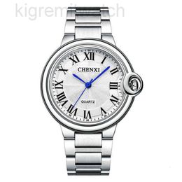 designers men C watchs luxury wristwatch C Womens Luxury Ballon Wrist Watch Bleu Men Women Blue Balloon White Face Silver Ste 83EQ