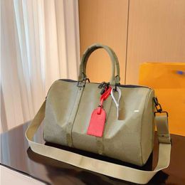 10A Fashion Tote Zipper Duffel Bags Bags Keep All Men Capacity Large Women Canvas Bag Outdoor Luggage Keep Designer Duffle Closure Shou Gvse