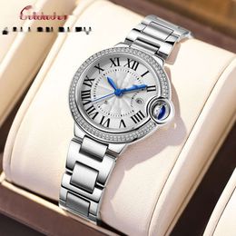 2024New Men's Watch Blue Ballon Serie Mechanical Watch Women's Watch Geschenk