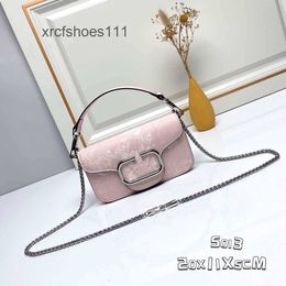Cowhide Square Quality Purse Valentteno Bags Small Embroidered Stud Shoulder Vo Summer Bag Trendy Version New Event Rock High 2024 Style Lady Women SBP4