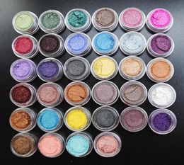 Pro Diamond Eye Shadow Makeup Cosmetic Shimmer Powder Pigment Mineral Glitter Spangle Eyeshadow Flash Powder Super Bright 60 Color7110181