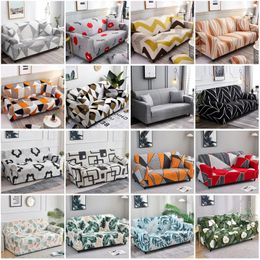 Chair Covers Stretch Sofa Slipcover Spandex Cover For Living Room Elastic Towel Furniture Protector Couch L-shape