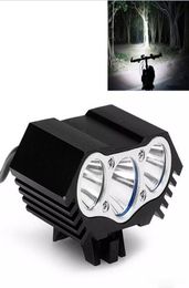 7500 Lumen Waterproof 3 x T6 LEDs 4 Modes Bicycle Bike Light Headlight Cycling Torch Front Head Lamp BLL_1021104866