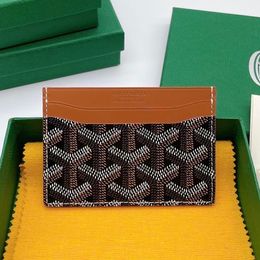 Women's Mini designer Coin Purses with box id CardHolder high quality Leather wallet Mens passport Card holders Best seller Clutch Short purse Luxury card case Wallet