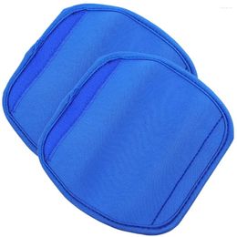 Stroller Parts 2 Pcs Armrest Protector Luggage Handle Covers Wraps Neoprene Grip Markers Travelling Case Supplies
