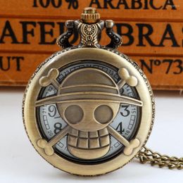 Pocket Watches Quartz For Children Unisex Fans Souvenir Accessory Chain Clock FOB Watch Reloj Hombre