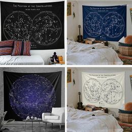 Tapestries Tapestry Home Decoration Textile Earth Living Room Hogar Wall Decor Boho Hanging Cloth