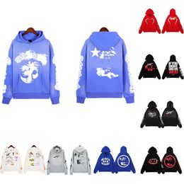 24hh Hoodie Designer Mens and Womens Pullover Sweatshirt Winter High Street Fashion Women Casual Hip Hop Pants Hoodies Sweatshirts