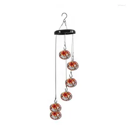 Other Bird Supplies Charming Wind Chimes Feeders For Outdoors Hanging Ant And Bee Proof Never Leak Perfect Garden Easy To Use