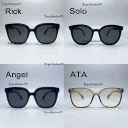 GENTLE MONSTER Classic Brand Designer Women Fashion Men Vintage Sunglass Original edition