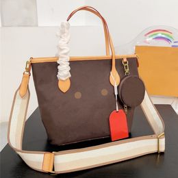 Woman Floral Shoulder Bags Handbag crossbody designer bag luxury tote bag casual totes Leather 10A