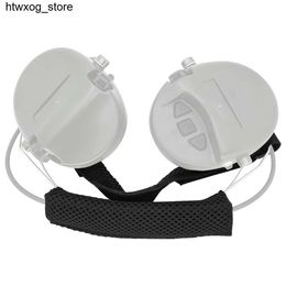 Headphones Earphones Tactical Headphone Replacement Headband for MSA SORDIN TCI LIBERATOR II Series Electronic Earmuffs Airsoft Shooting Headset S24514 S24514