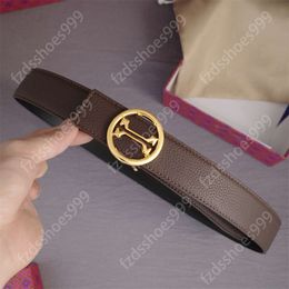 Fashion Belt For Women Men Belts Luxury Reversible Leather Belt Brand Wait Band High Quality Ceinture Designer88