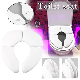 Toilet Seat Covers Cover Rings Children's Mat Seats Foldin Bathroom Products