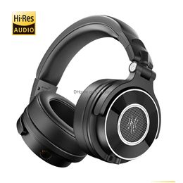 Headphones Earphones Monitor 60 Wired Professional Studio Stereo Over Ear Headset With Hi-Res O Microphone For Dj Wireless Bluetoo Dhpi9